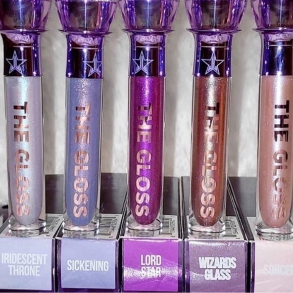 JEFFREE STAR WIZARDS GLASS THE GLOSS - Picture 4 of 4